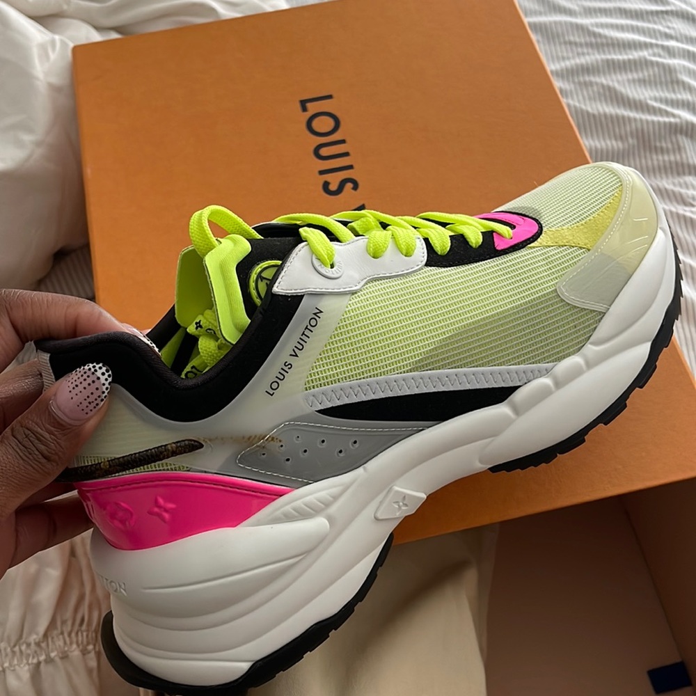 Louis Vuitton sneaker